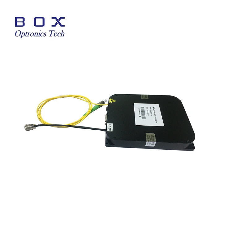 Módulo laser fibra-óptico poderoso 1120 nm para pesquisa no campo da óptica não linear