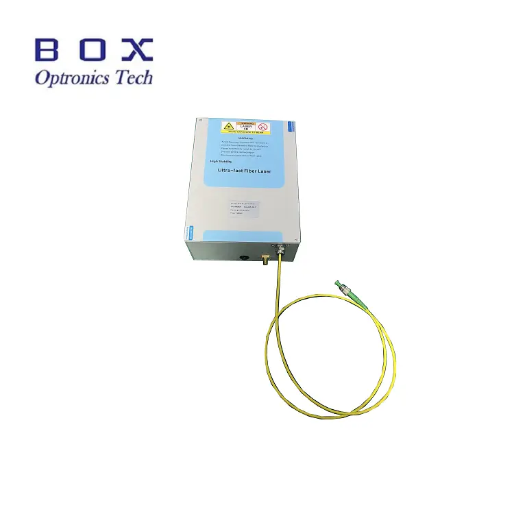 Laser de Volokon Picosegund 1560 nm