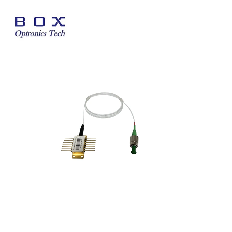 Лазерный диод BTF 1653 нм 40 мВт для обнаружения метана