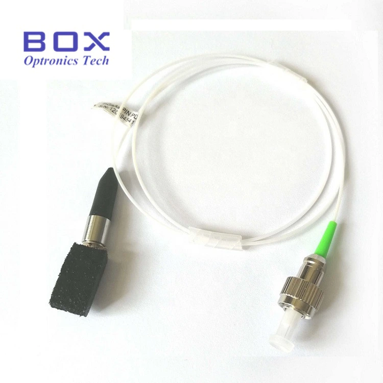 Pigtail coaxial de fotodiodo IngAas