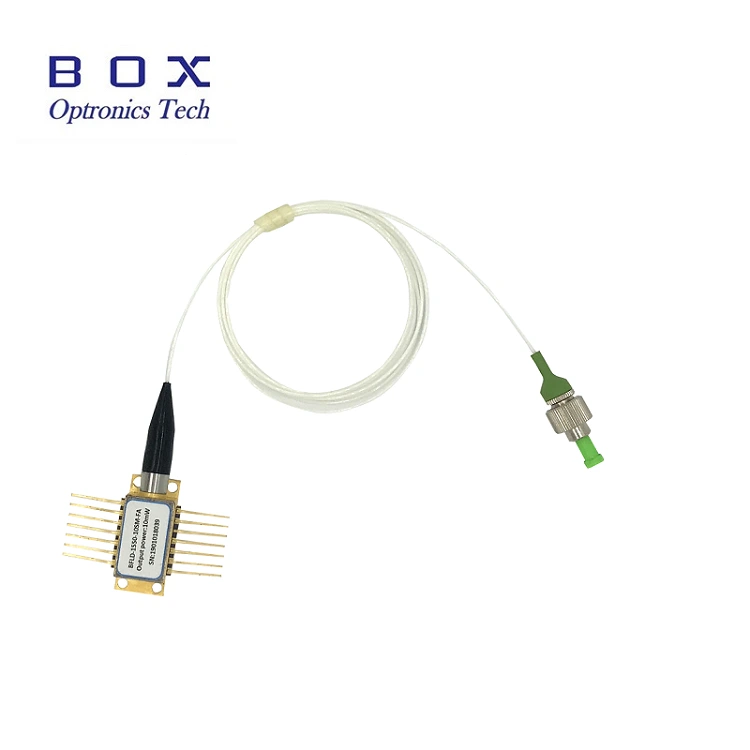 1270-1610 nm 10 MW CWDM DFB 14PIN SM VOLOKON DIODO