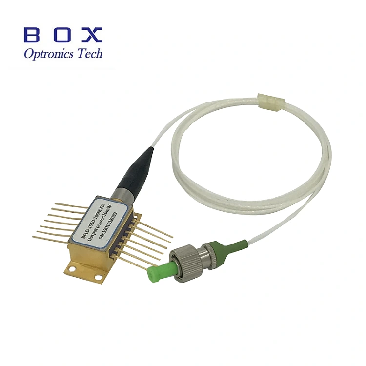 Diodo a laser de 1580 nm DFB - Butterfly para detecção CO2