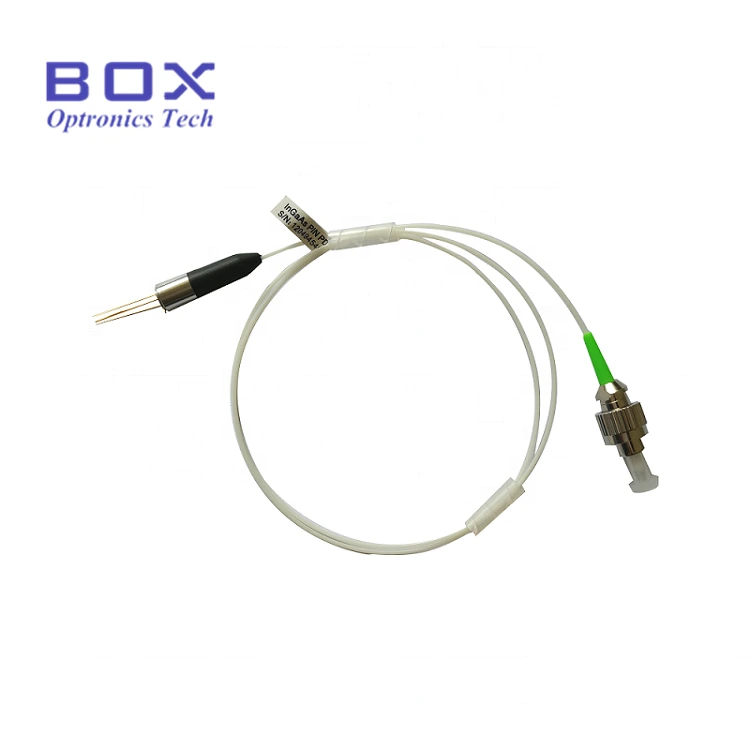 1650 nm 2 MW 4 MW Diodo a laser de pigtele DFB