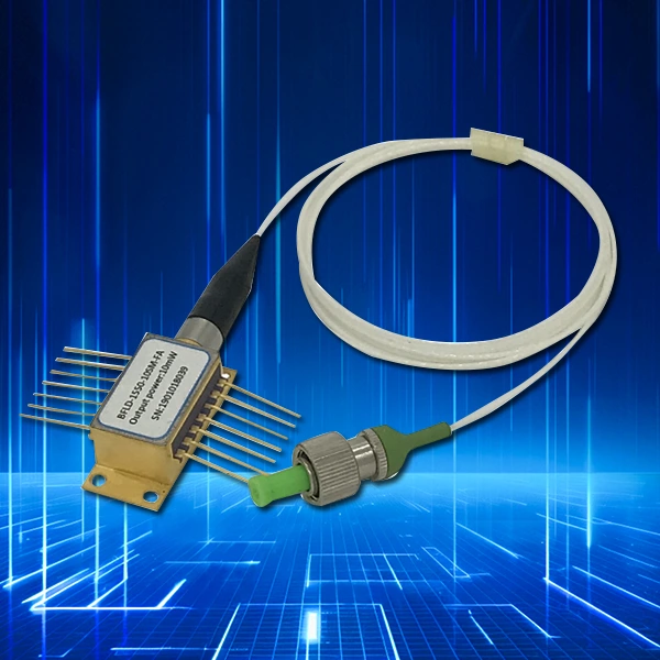 Diodos a laser fibra-ópticos