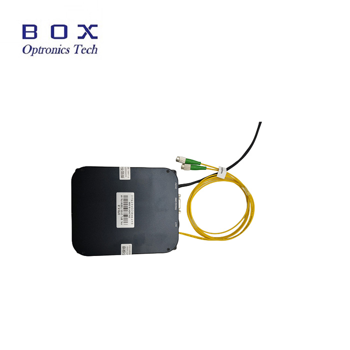 Fibra com polarização e fibra multi -decreto
