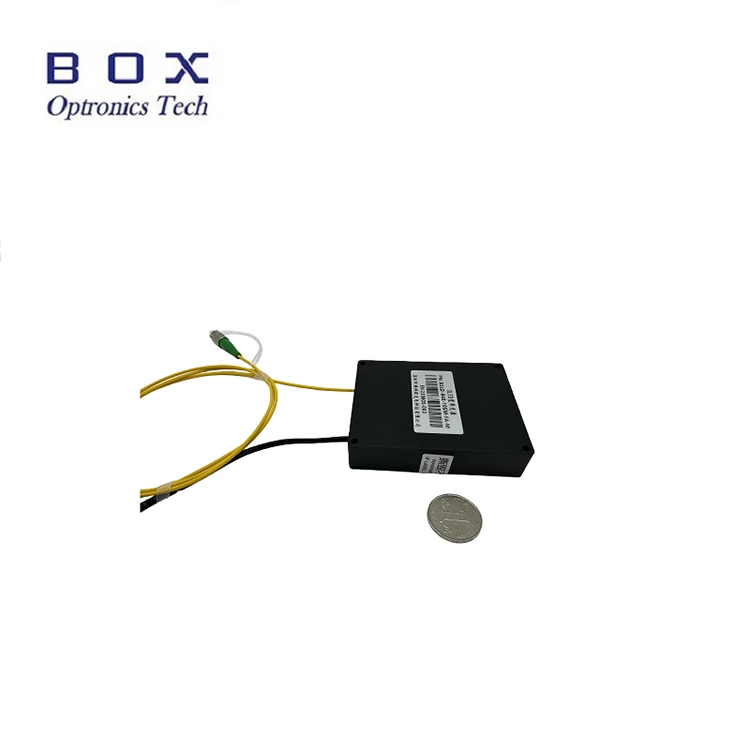 Fonte de luz de banda larga SLD 840 nm para o sistema OKT