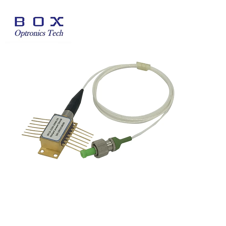 Diodo a laser de pacote de borboleta DWDM 14pin